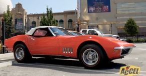1968 Chevy Corvette receives a suprise performance upgrade in the premiere episode of ACCEL IT