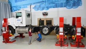 WABCO opened a new commercial vehicle development and testing facility in Rochester Hills, Mich., to expand its engineering capabilities in North America.
