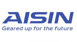 Aisin - logo