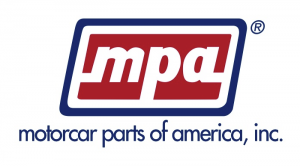 Motorcar parts - Logo