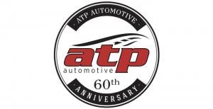 ATP Automotive 60 Years - Logo
