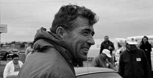 The legend passed away in 2012 at the age of 89. Photo credit: motortrend.com