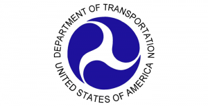 DOT Department of Transportation - Logo