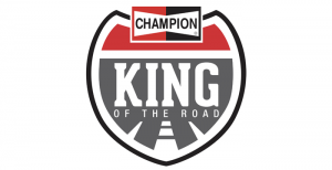 King of the Road - Champion - Logo