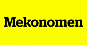 Mekonomen - Logo