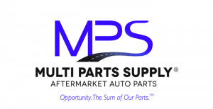 Multi Parts Supply - Logo