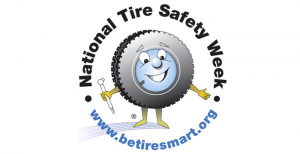National Tire Safety Week - Logo