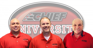 Chief University - New Instructors