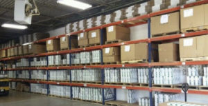 MAXI Force - Distribution Center