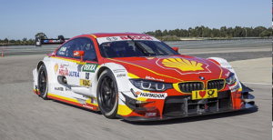 Shell - BMW Oil Supplier