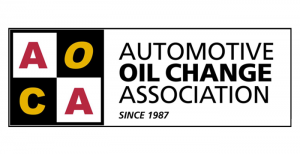 Automotive Oil Change - Logo