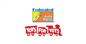 Federated - Toys for Tots - Logo