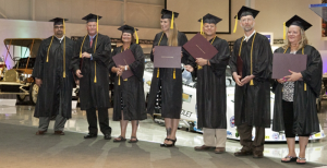 AMI - 2015 Graduates