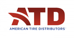 American Tire Dsitributors - Logo