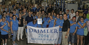 Hadley Daimler - Masters of Quality