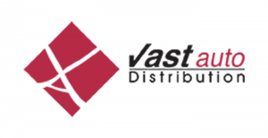 Vast Auto Distribution - Logo