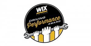 WIX Driving Performance - Logo