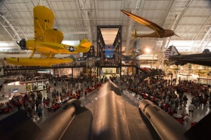 The Snap-on Franchisee Conference (SFC) included an exclusive evening at Udvar-Hazy Air and Space Museum for the more than 8,000 attendees.