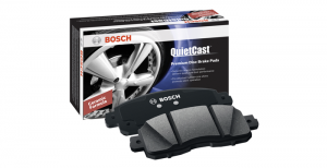 Bosch - Quiet Cast
