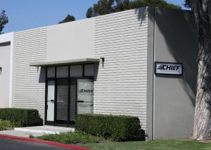 Chief Irvine Facility