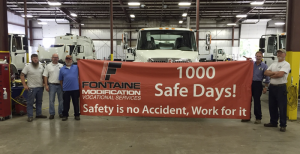 Fontaine - 1000 Safe Days