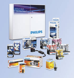 Philips - Product Display