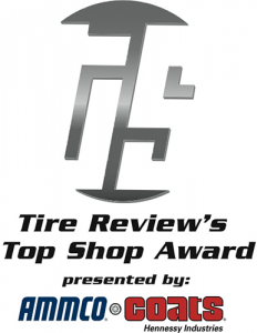 Top Shop - Logo