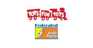 Federated - Toys for Tots Logo