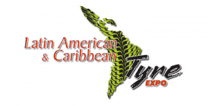 Latin American Tyre Expo - Logo
