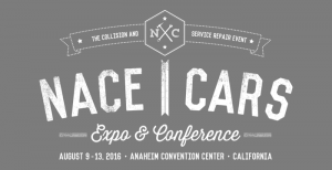 NACE | Cars - 2016 Logo