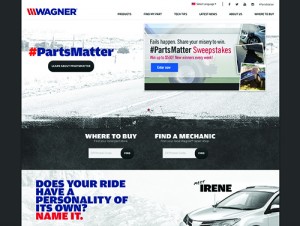 Wagner - Website