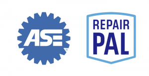 ASE - Repair Pal Combo - Logo
