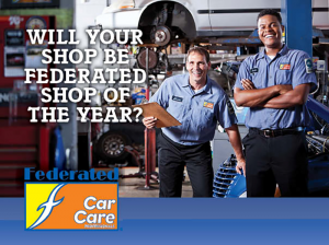 Federated Shop of the Year - Full