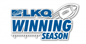 LKQ Winning Season - Logo