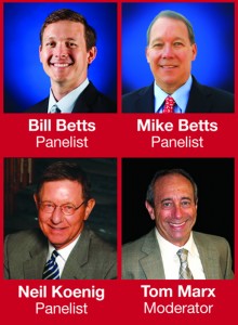 Betts - Panelists