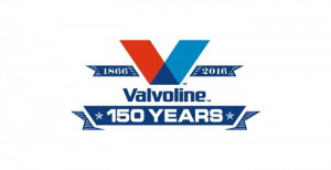 Valvoline - 150 Years - Logo