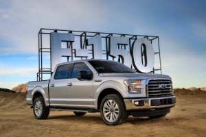 2016 Ford F-150 ads