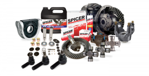 Dana - Spicer Products