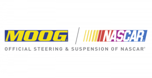 MOOG NASCAR - Logo
