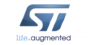 STMicroelectronics - Logo