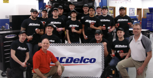 ACDelco - Social Media Competition