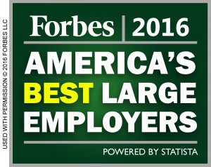 America's Best Large Employers 2016 w C