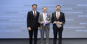 Axalta - Daimler Award