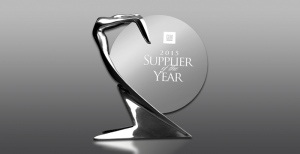 GM - Supplier of the Year