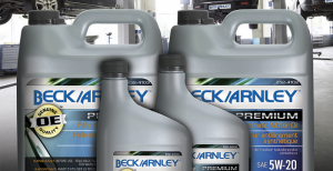 BeckArnley - Motor Oils