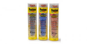 Prestone - New Packaging