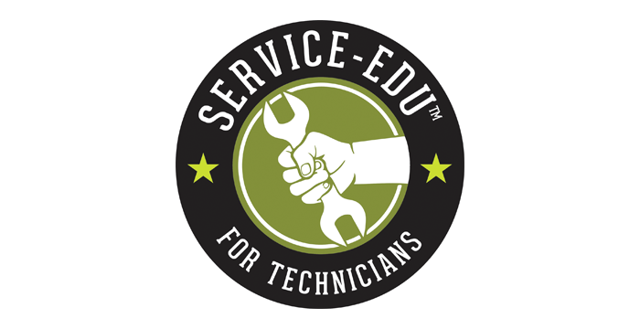 National Service Training Program Logo