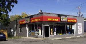 Auto-Wares - Parts Hut