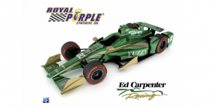 Royal Purple - Ed Carpenter