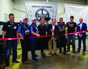 16.05.19 RP CORP WELD Open House & Ribbon Cutting Ceremony